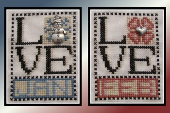 January - February